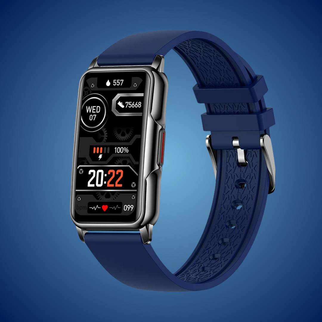 Unisex Fitness Smartwatch | Health and Sports Companion