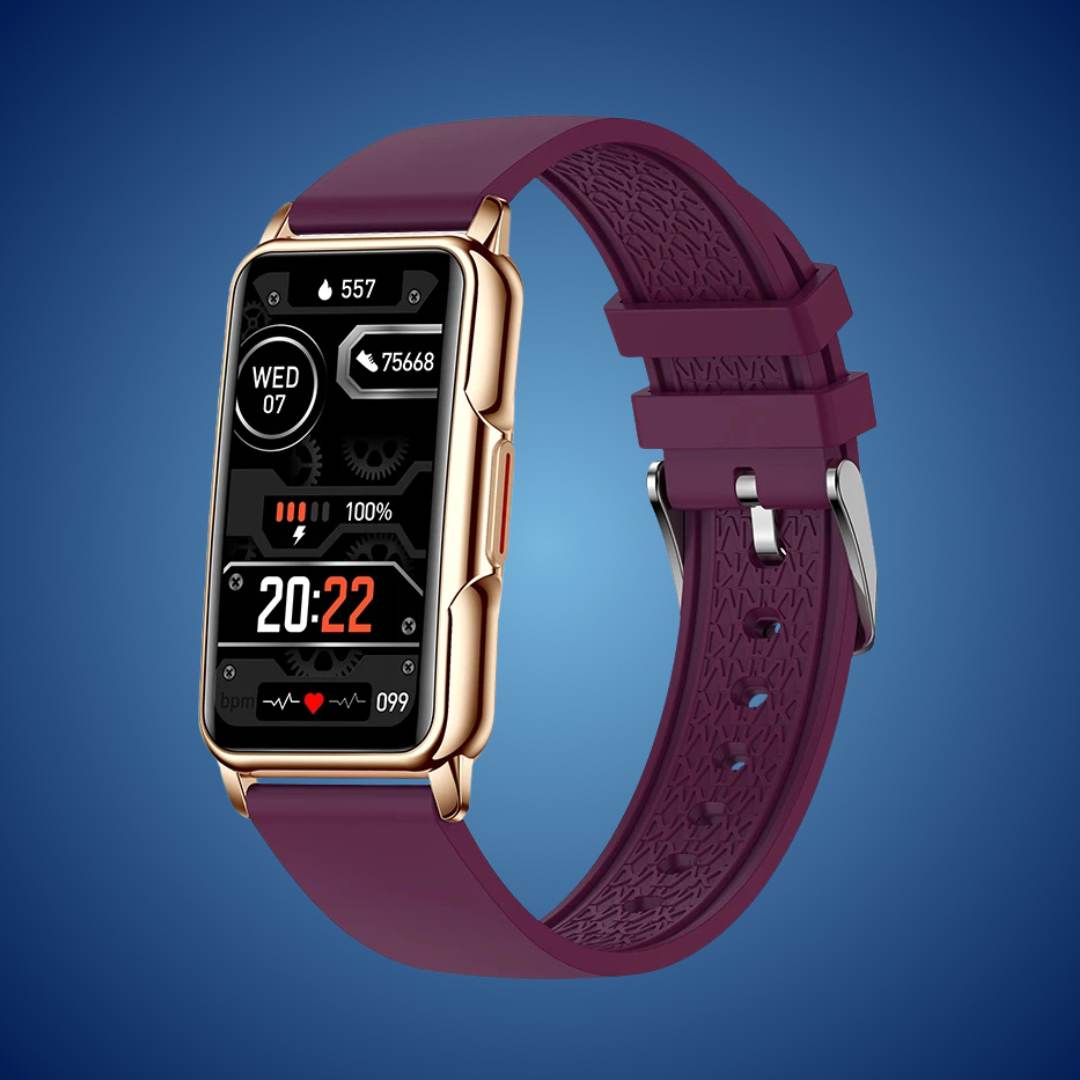 Unisex Fitness Smartwatch | Health and Sports Companion