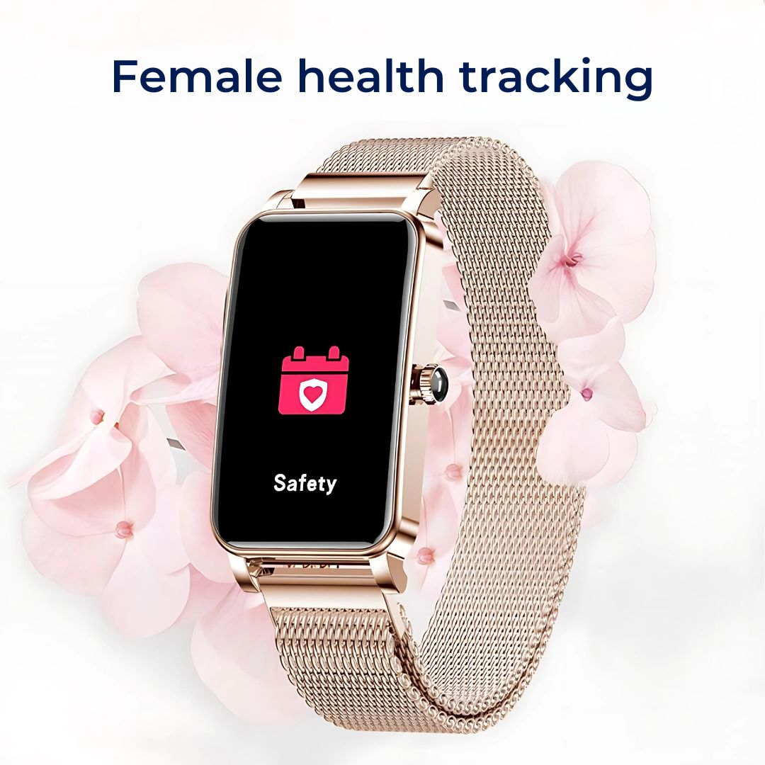 Unisex Fitness Smartwatch | Health and Sports Companion