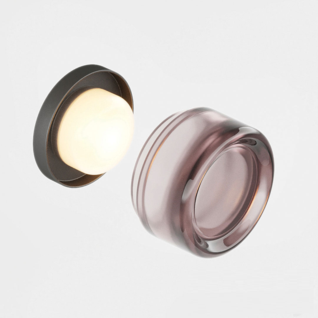 Round Shape Wall Light | Sleek Design