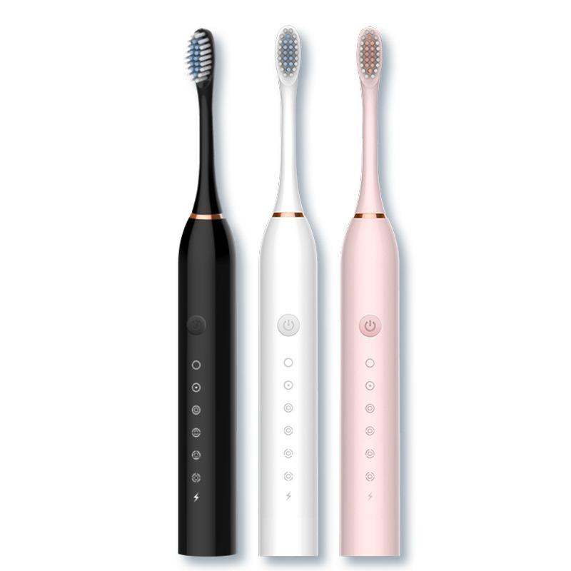 Electric Gentle Rechargeable Toothbrush | Care