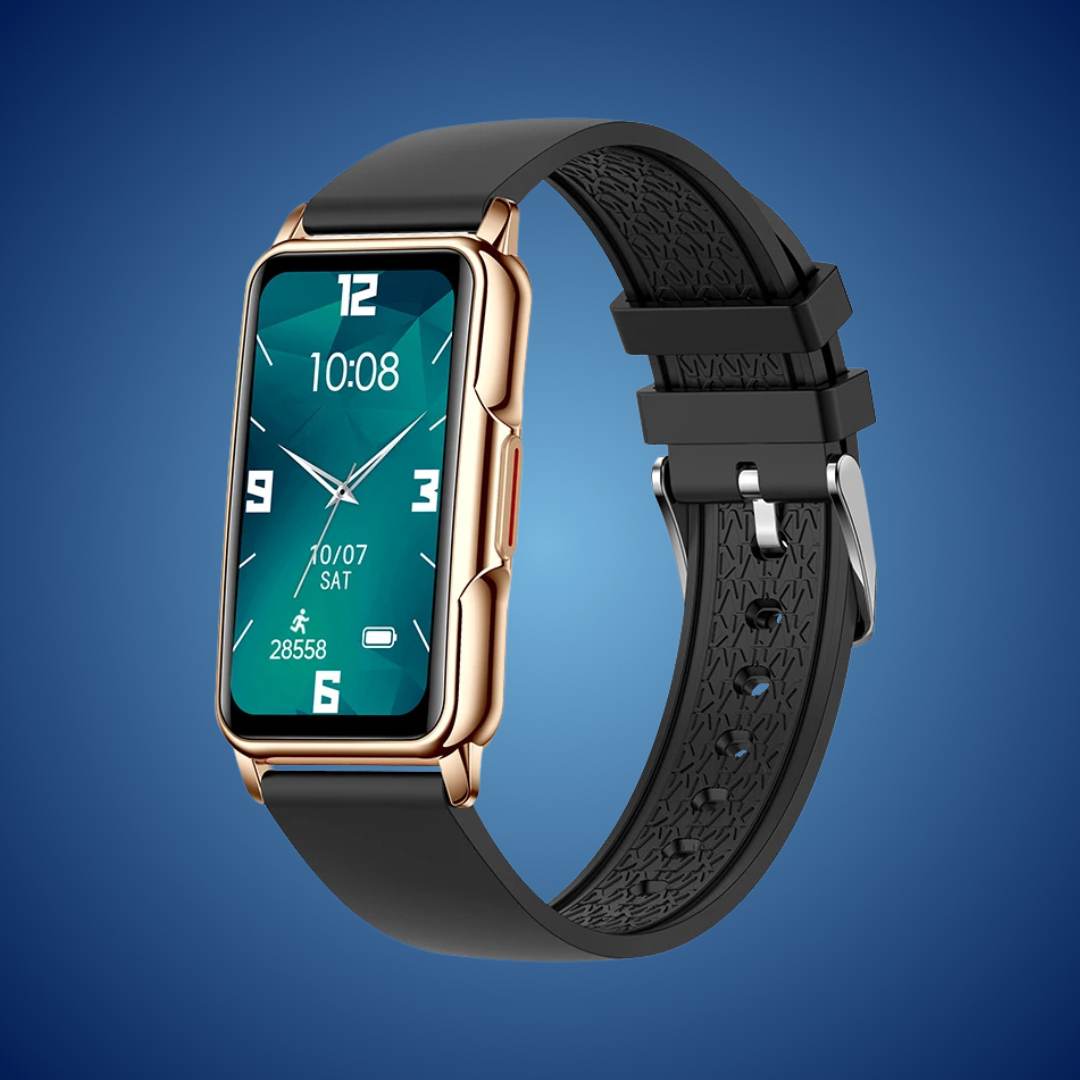 Unisex Fitness Smartwatch | Health and Sports Companion