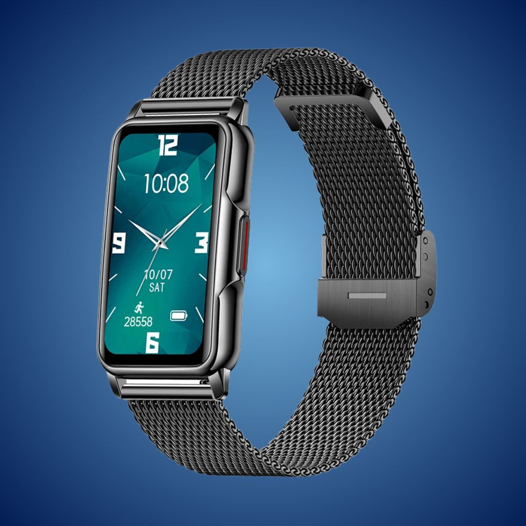 Unisex Fitness Smartwatch | Health and Sports Companion