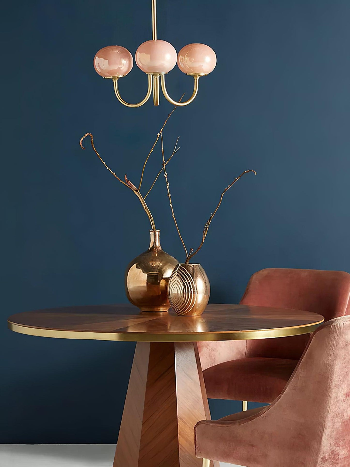 Decorative Pendant Chandelier | Marshmallow-Inspired Design