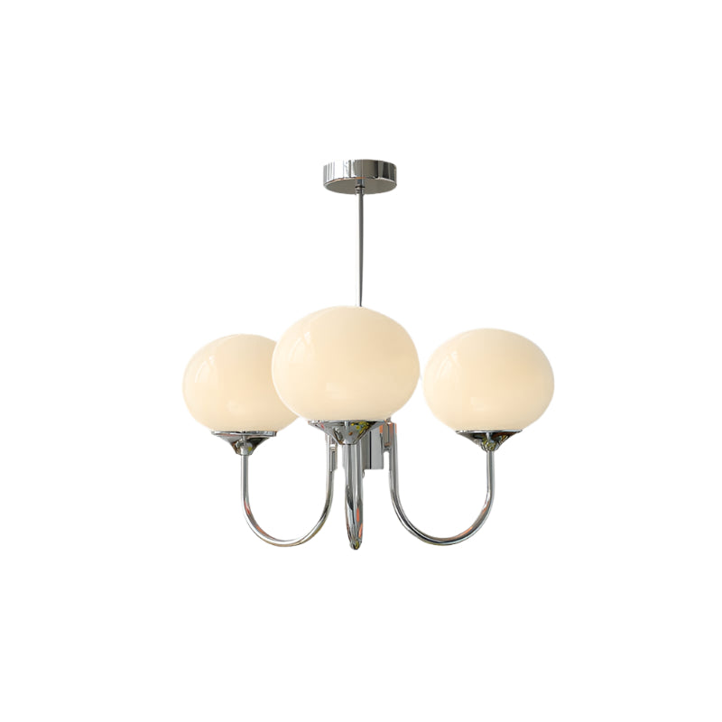 Decorative Pendant Chandelier | Marshmallow-Inspired Design