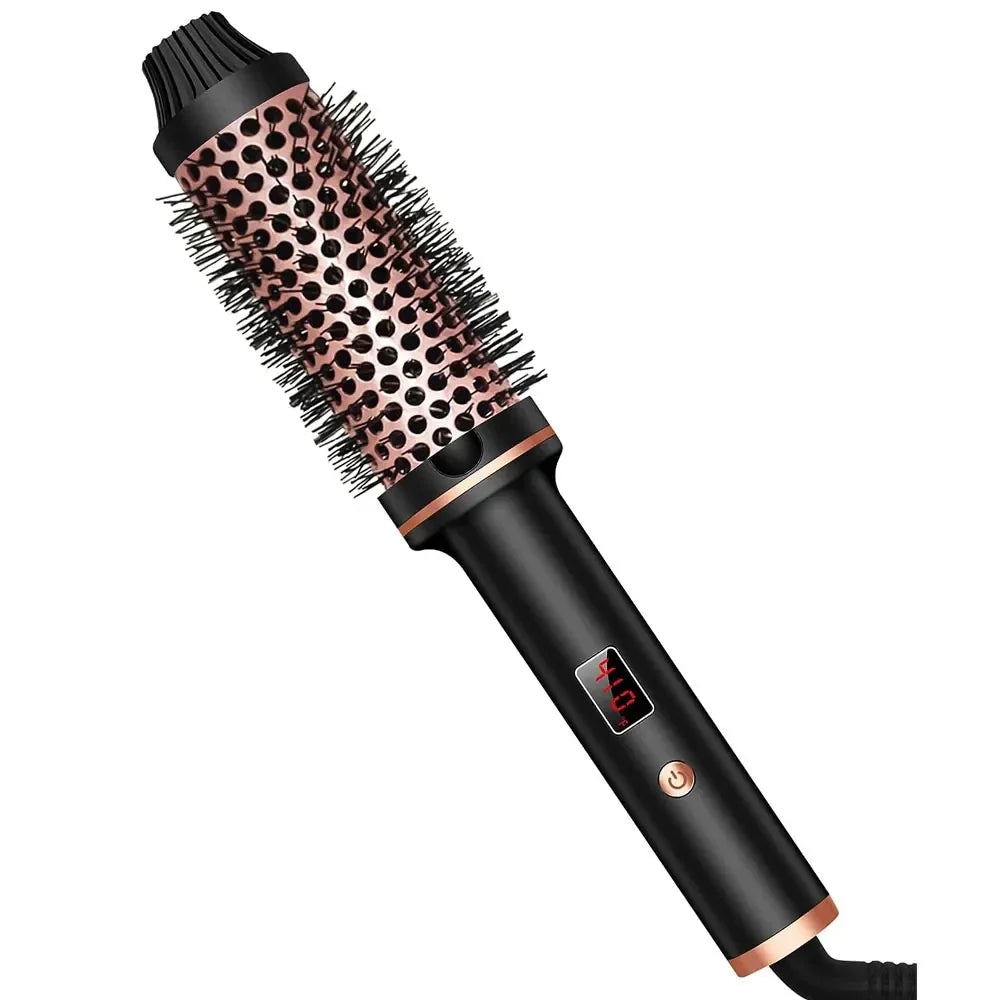 Portable Hair Curling Iron | Dual-Voltage