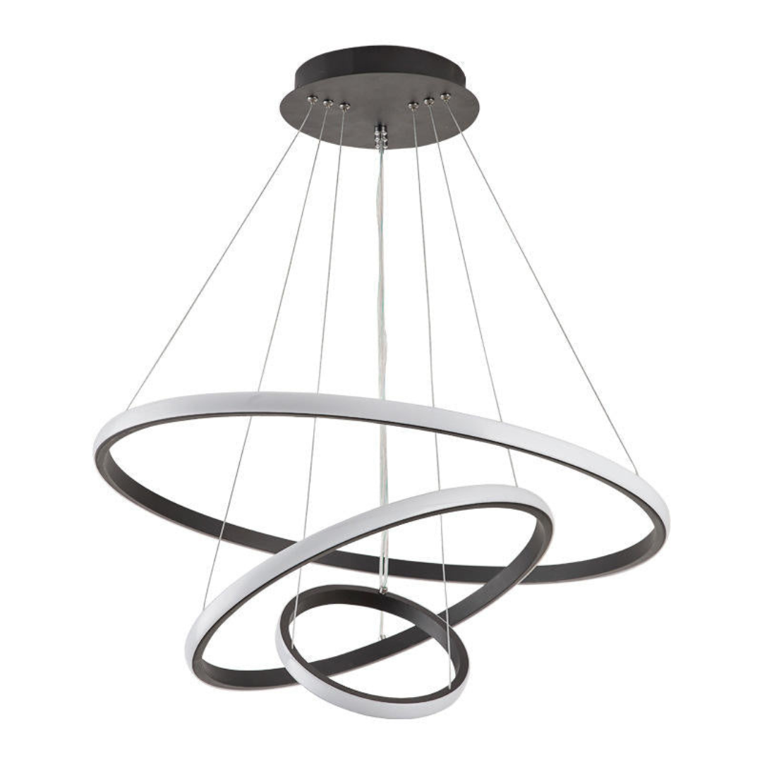 Modern Chandelier LED Lamp | Rotatable LED Design