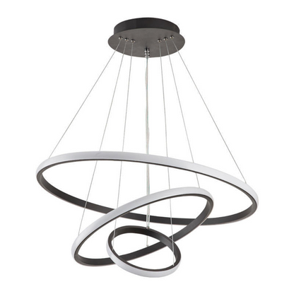 Modern Chandelier LED Lamp | Rotatable LED Design