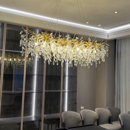 Modern Branch Style Chandelier | LED
