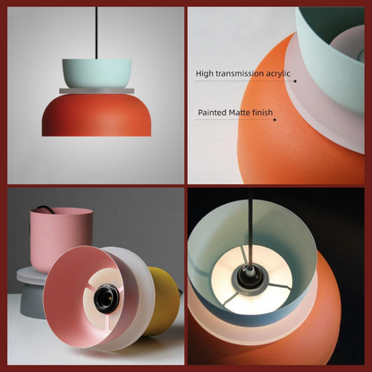 Modern Pendant Lamp | Minimalist