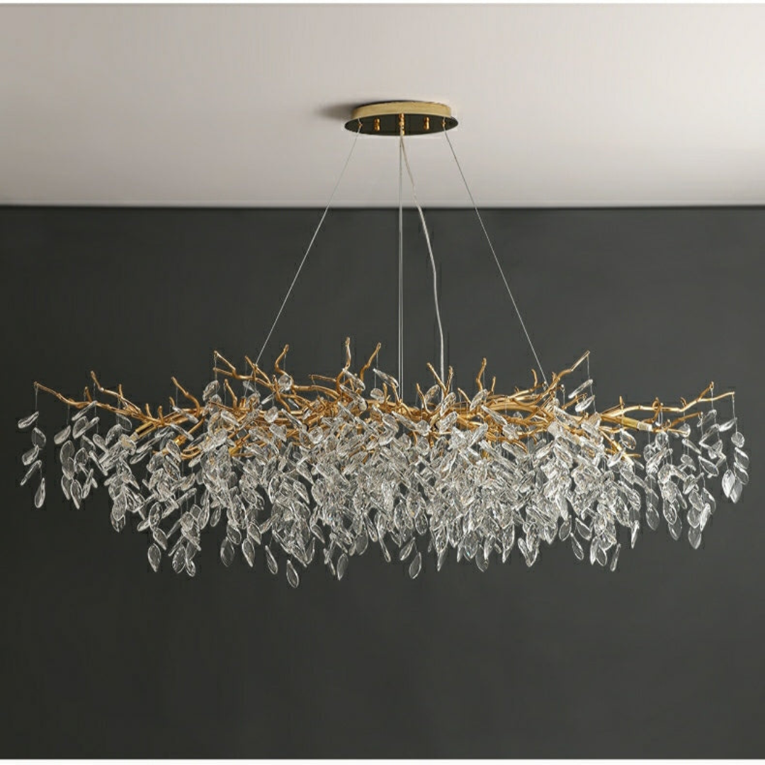Modern Branch Style Chandelier | LED