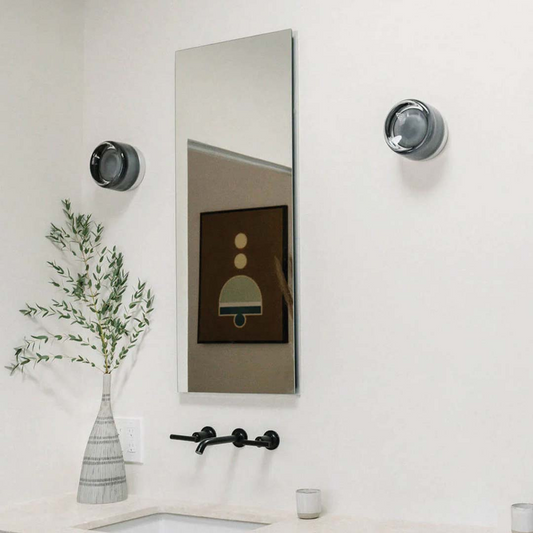 Round Shape Wall Light | Sleek Design