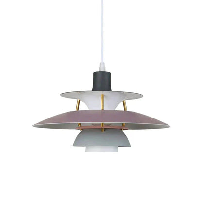 Modern Indoor Pendant Lamp | Layered Design