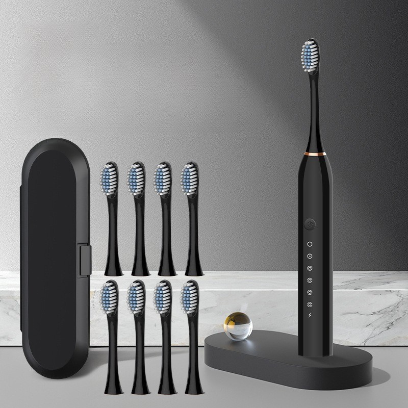 Electric Gentle Rechargeable Toothbrush | Care