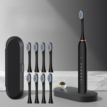 Electric Gentle Rechargeable Toothbrush | Care