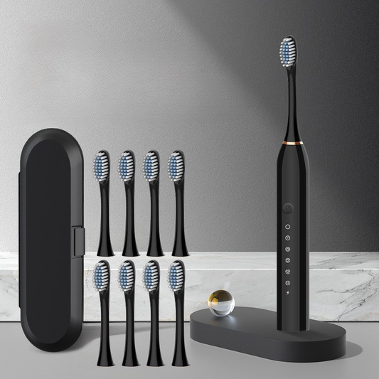 Electric Gentle Rechargeable Toothbrush | Care