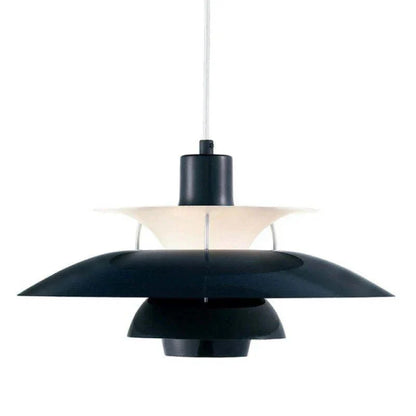 Modern Indoor Pendant Lamp | Layered Design