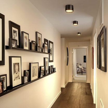 360° Rotating Wall Light | Wireless & Rechargeable