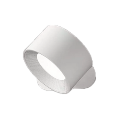 360° Rotating Wall Light | Wireless & Rechargeable