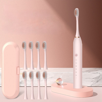 Electric Gentle Rechargeable Toothbrush | Care