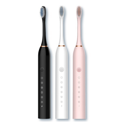 Electric Gentle Rechargeable Toothbrush | Care