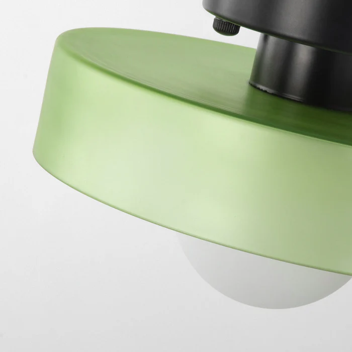 Contemporary Classic Ceiling Lamp | Round Design