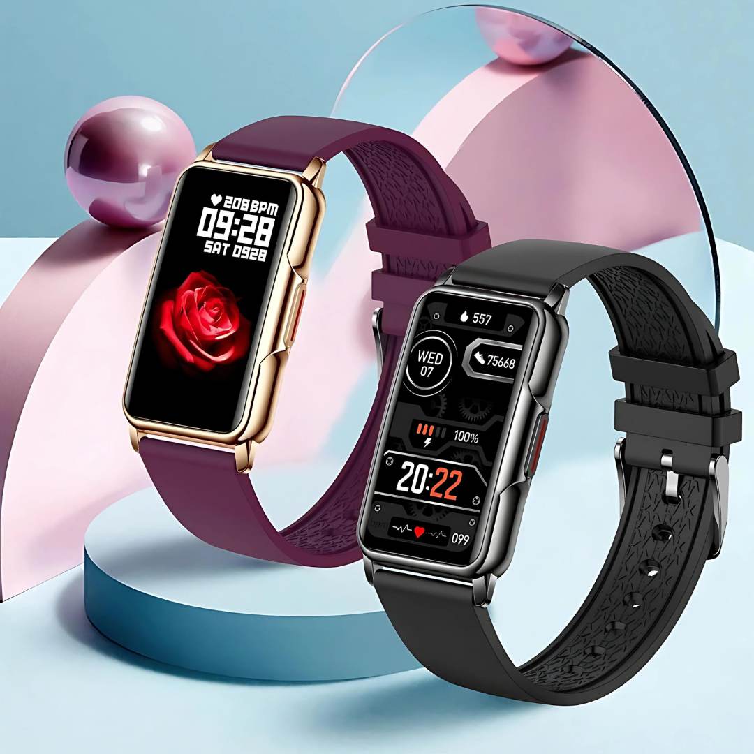 Unisex Fitness Smartwatch | Health and Sports Companion