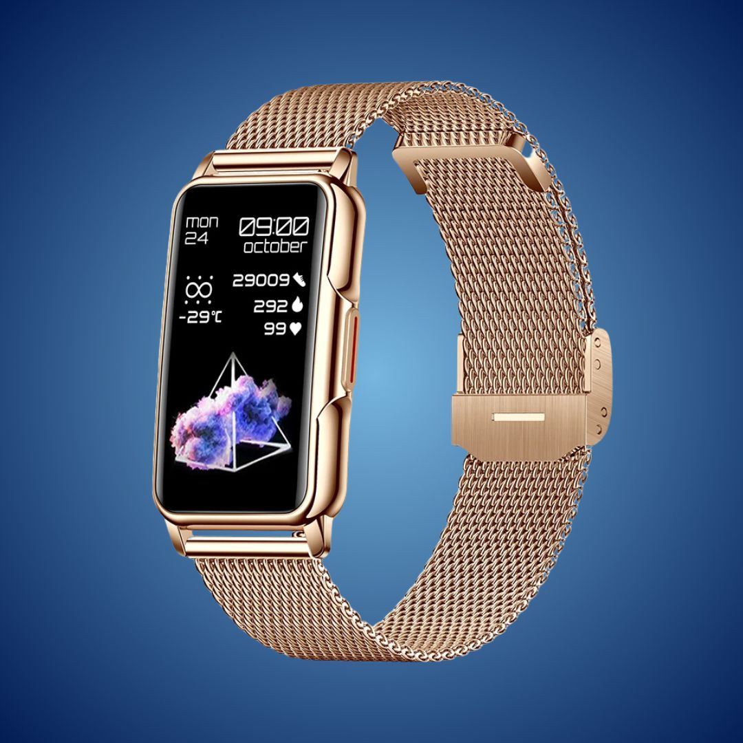 Unisex Fitness Smartwatch | Health and Sports Companion