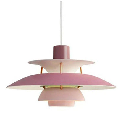 Modern Indoor Pendant Lamp | Layered Design