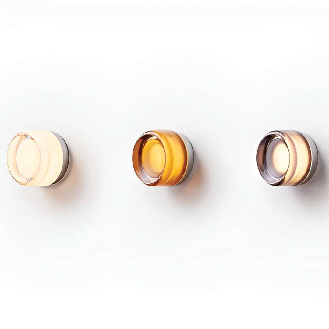 Round Shape Wall Light | Sleek Design