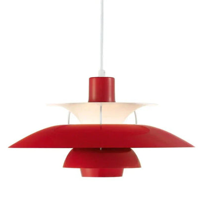 Modern Indoor Pendant Lamp | Layered Design