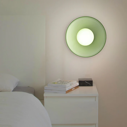 Contemporary Classic Ceiling Lamp | Round Design