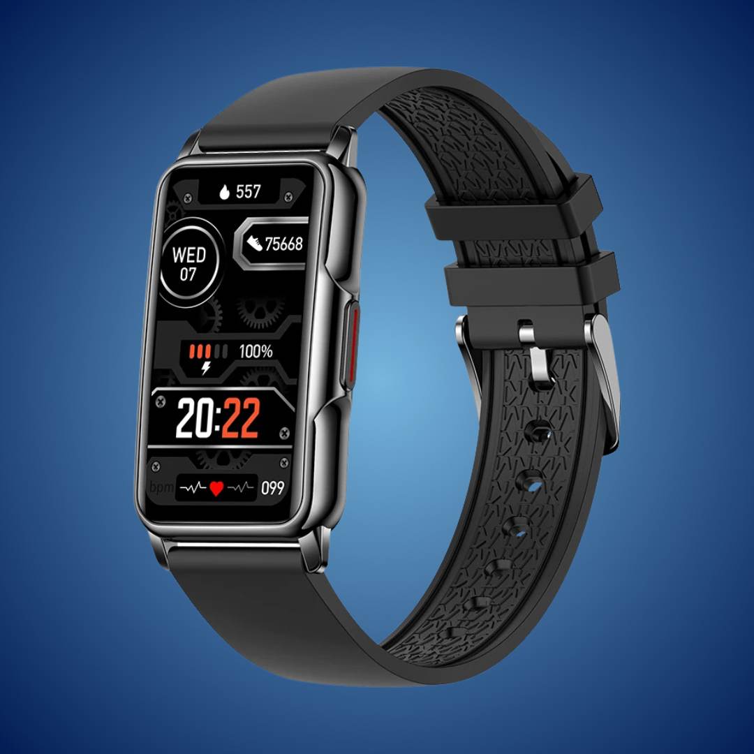 Unisex Fitness Smartwatch | Health and Sports Companion