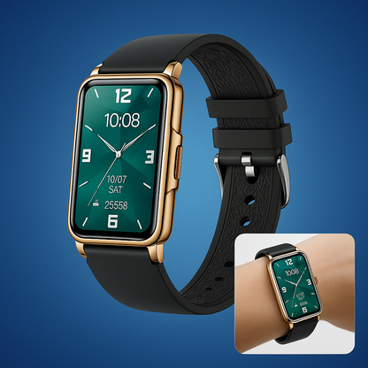 Unisex Fitness Smartwatch | Health and Sports Companion