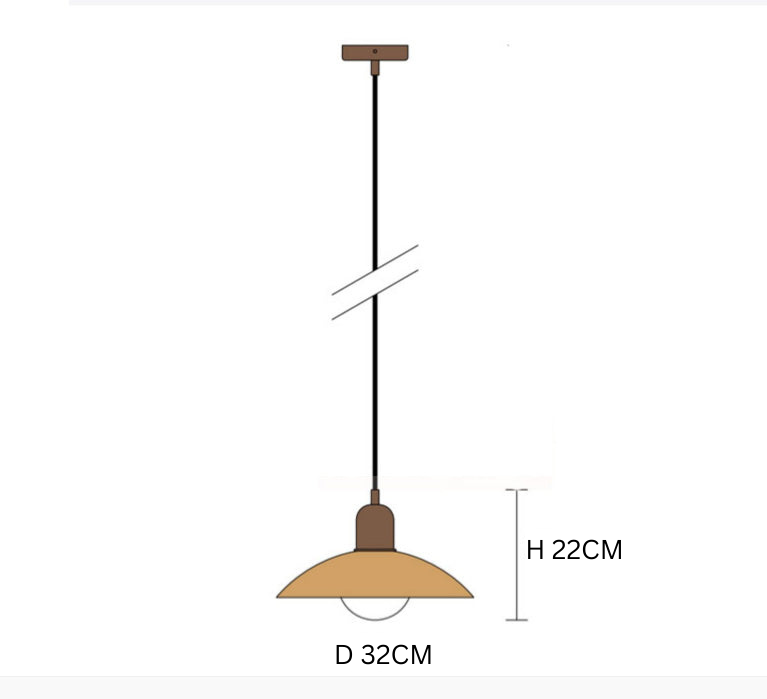 Pendant Ceiling Lamp | Stylish Decorative Lighting