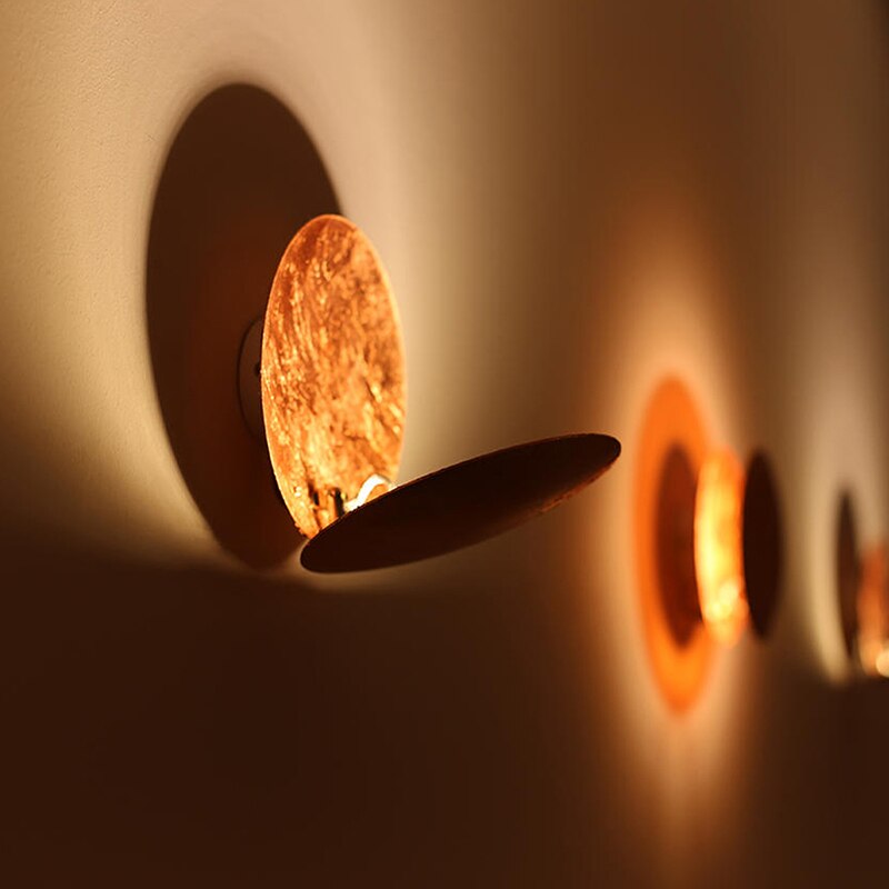 Moon Wall LED  Lamp | Eclipse Moon Design