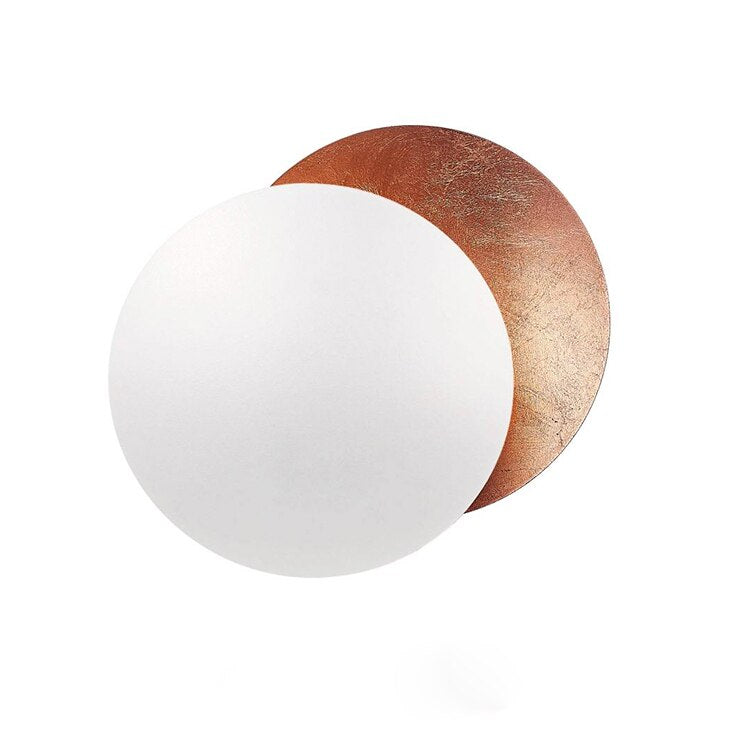 Moon Wall LED  Lamp | Eclipse Moon Design