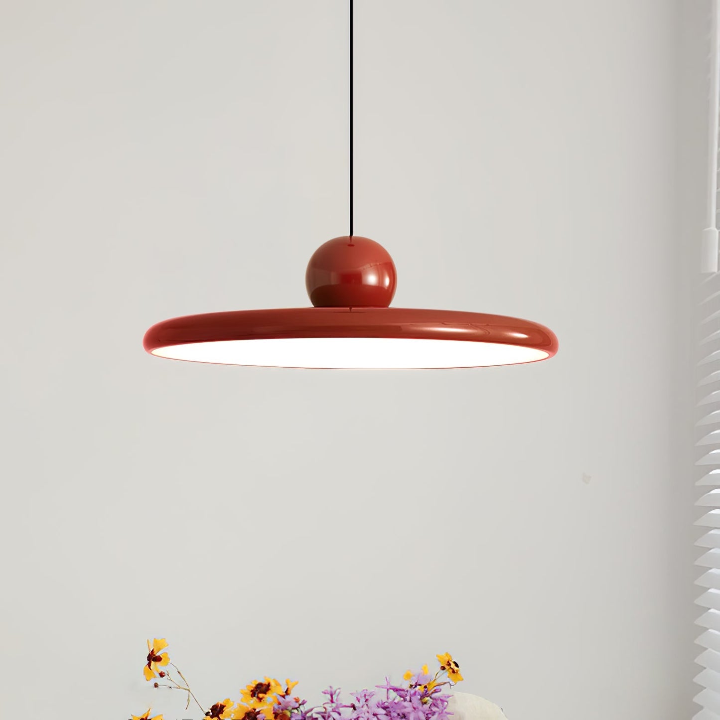 Retro Hanging Pendant Light | LED Ceiling Lamp