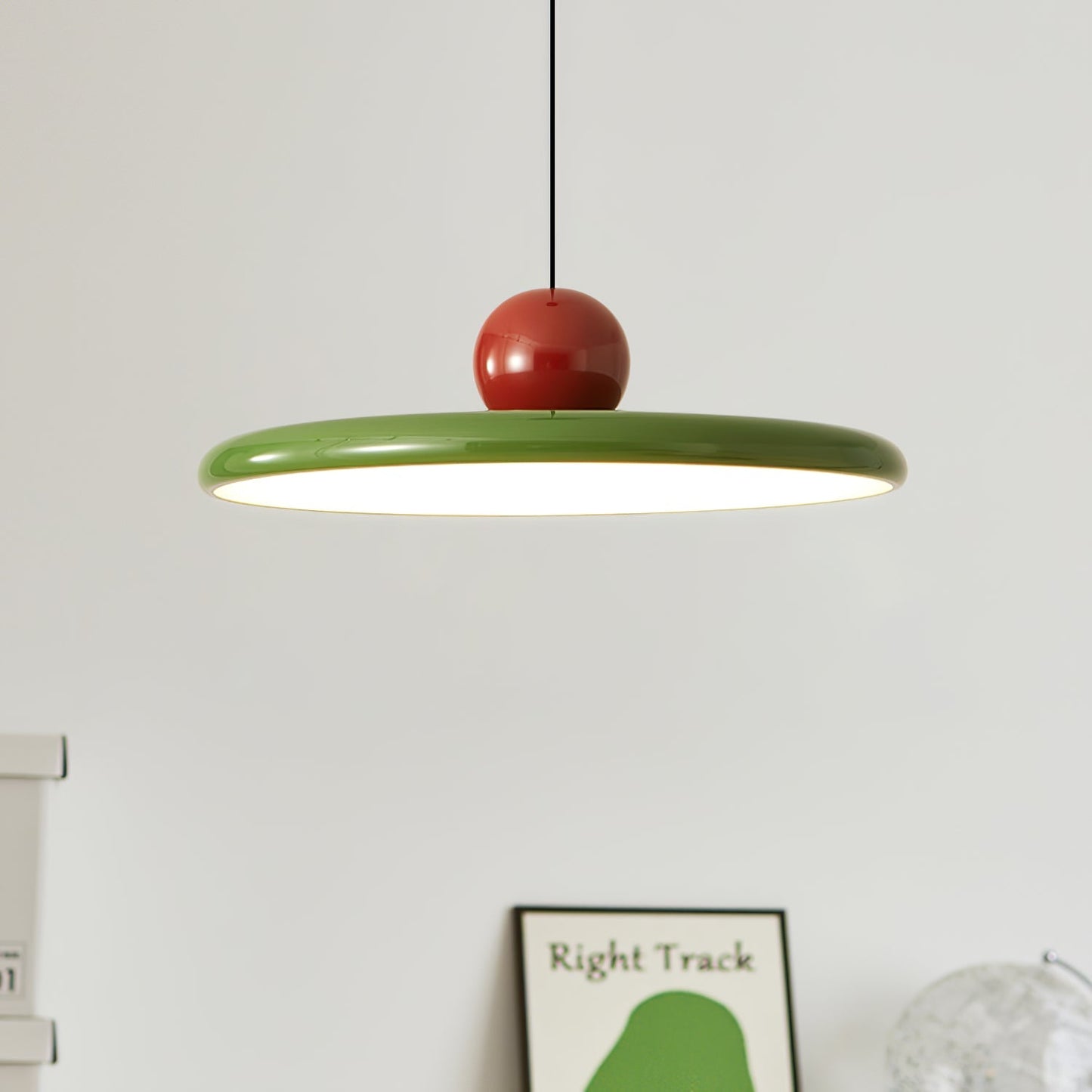 Retro Hanging Pendant Light | LED Ceiling Lamp