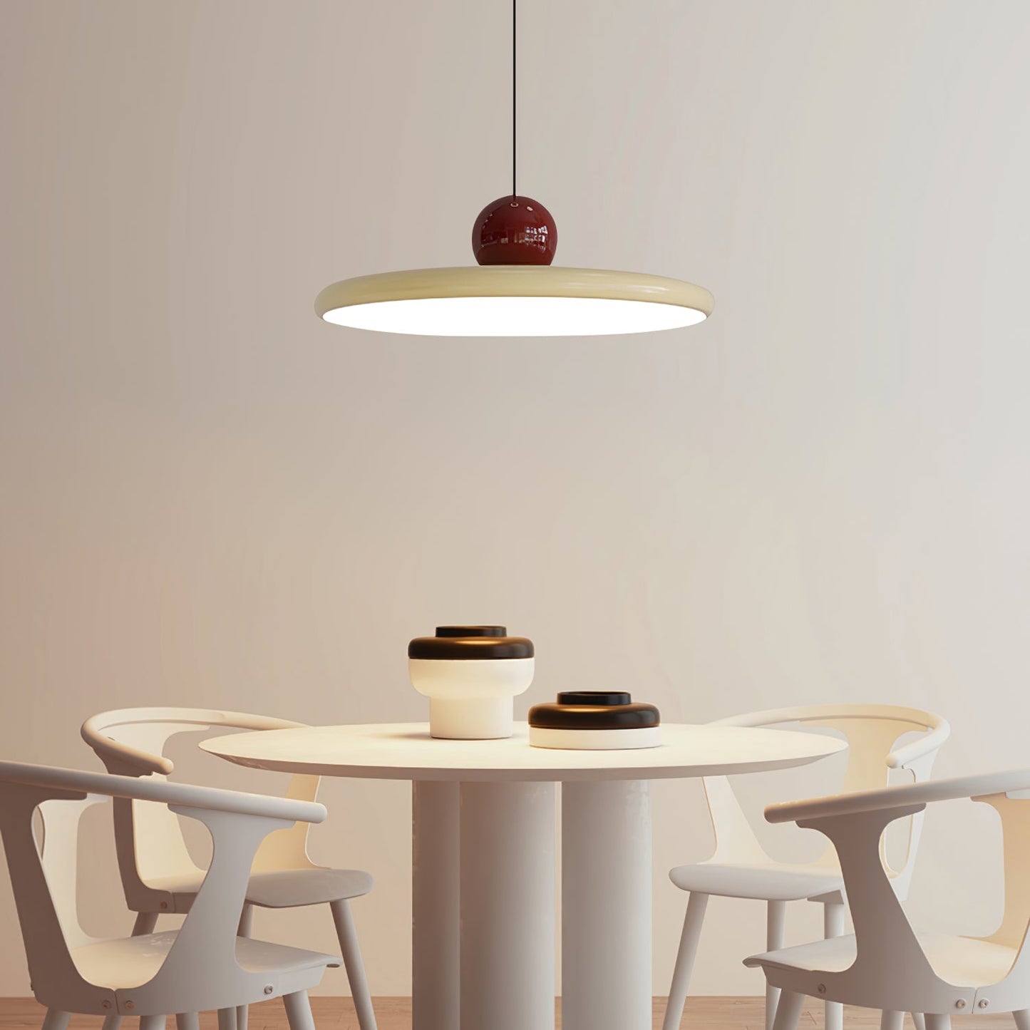 Retro Hanging Pendant Light | LED Ceiling Lamp