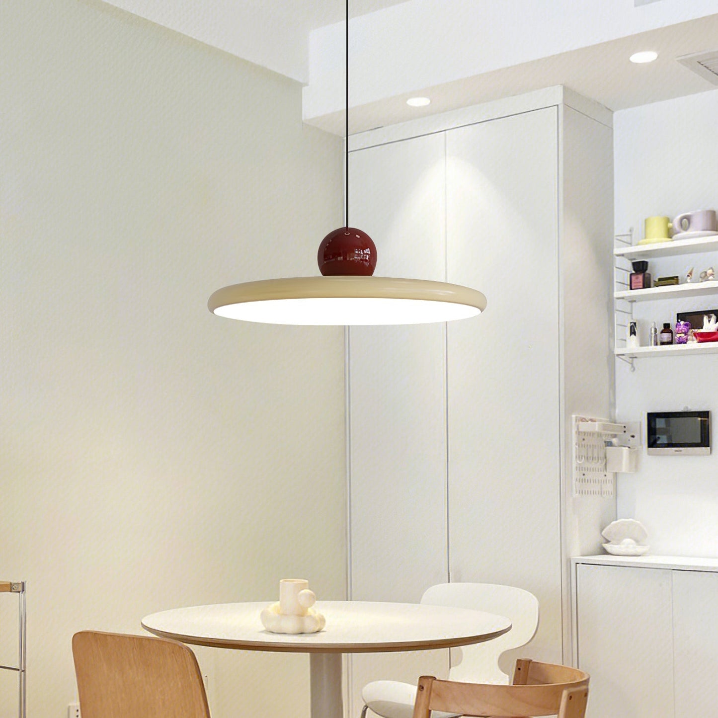Retro Hanging Pendant Light | LED Ceiling Lamp