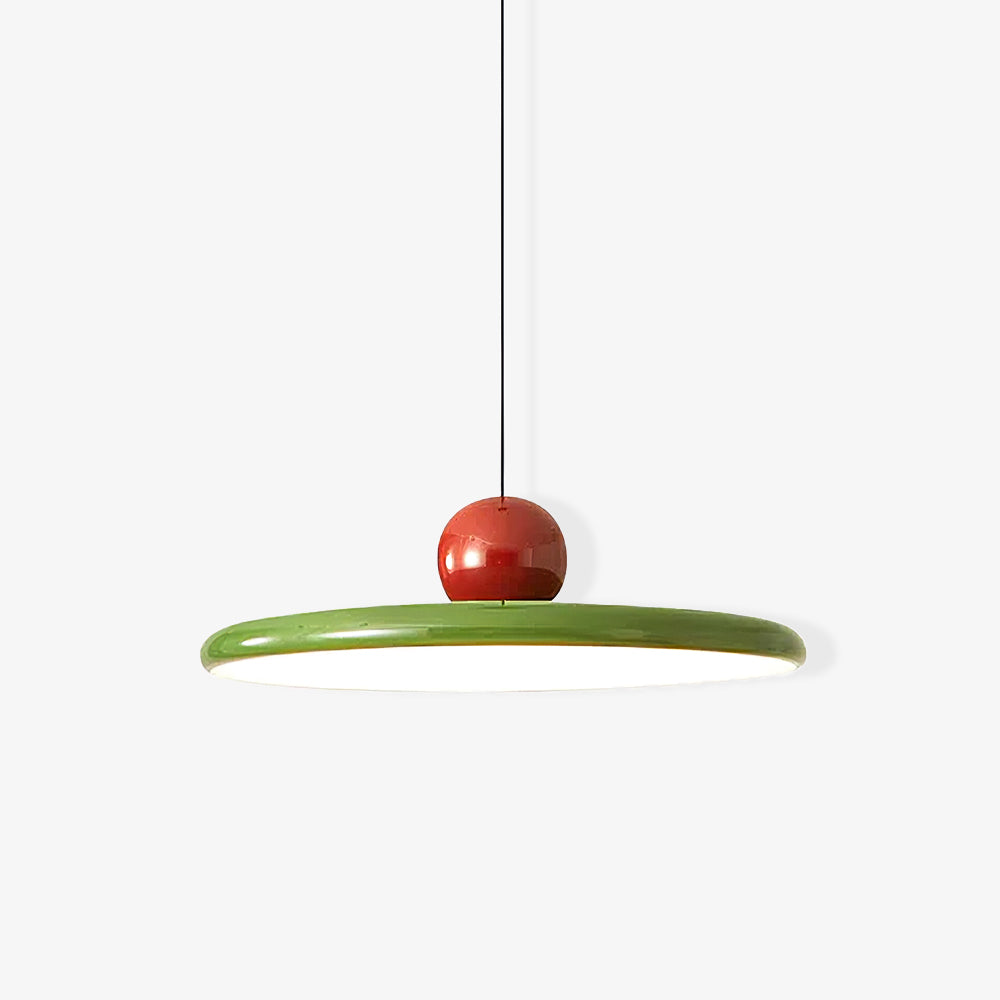 Retro Hanging Pendant Light | LED Ceiling Lamp