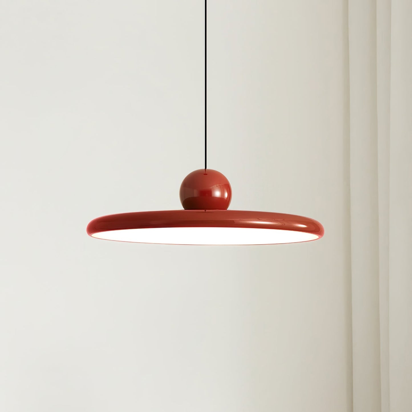Retro Hanging Pendant Light | LED Ceiling Lamp