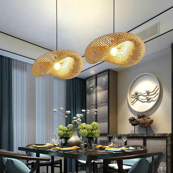 Decorative Minimalist Pendant Lamp | Modern Design