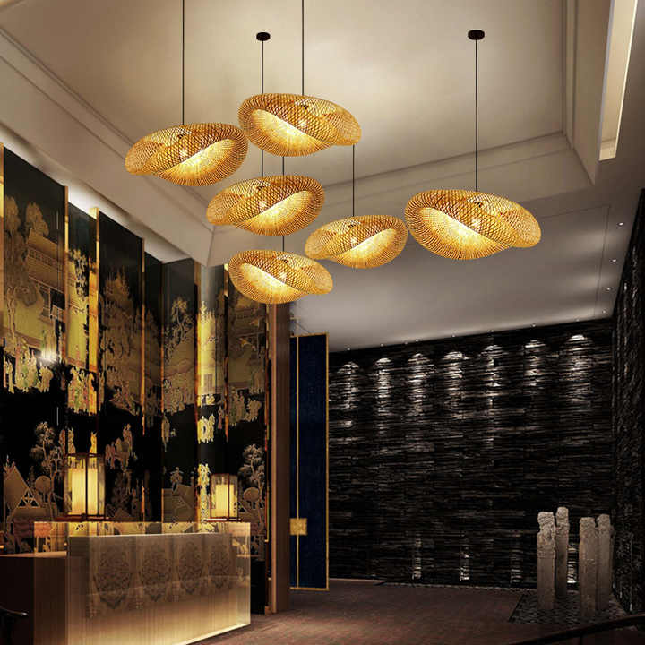 Decorative Minimalist Pendant Lamp | Modern Design