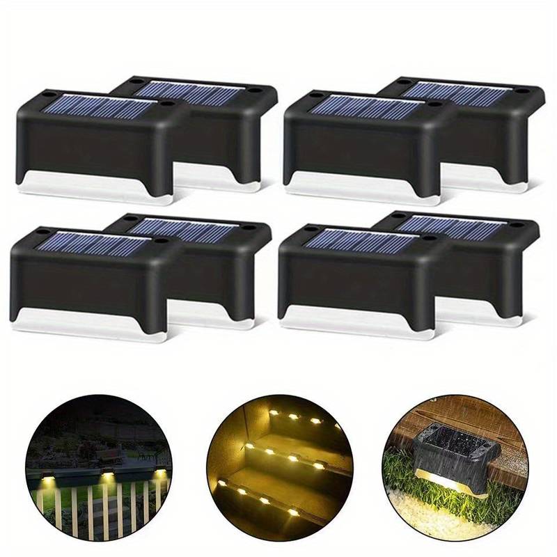 Solar Powered Garden Wall Light | LED