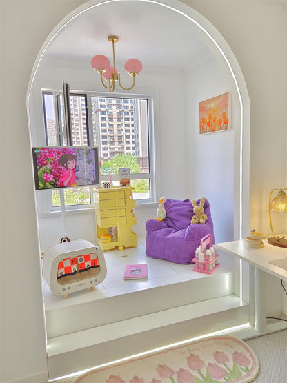 Decorative Pendant Chandelier | Marshmallow-Inspired Design
