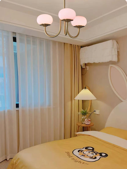 Decorative Pendant Chandelier | Marshmallow-Inspired Design