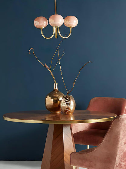 Decorative Pendant Chandelier | Marshmallow-Inspired Design