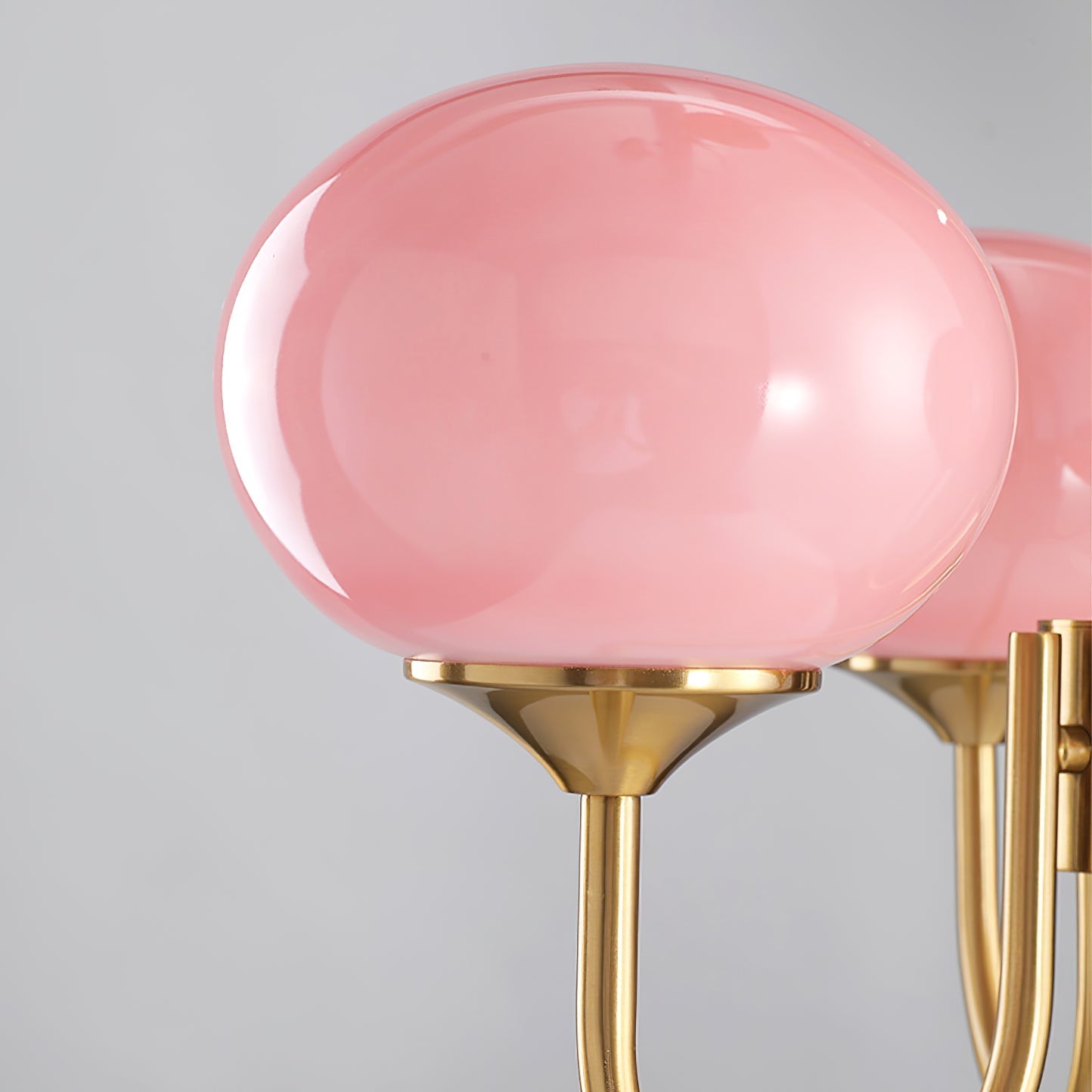 Decorative Pendant Chandelier | Marshmallow-Inspired Design